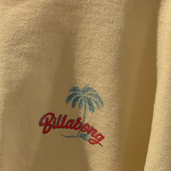 Women’s Billabong Crew Neck Hoodie - Picture 2 of 4